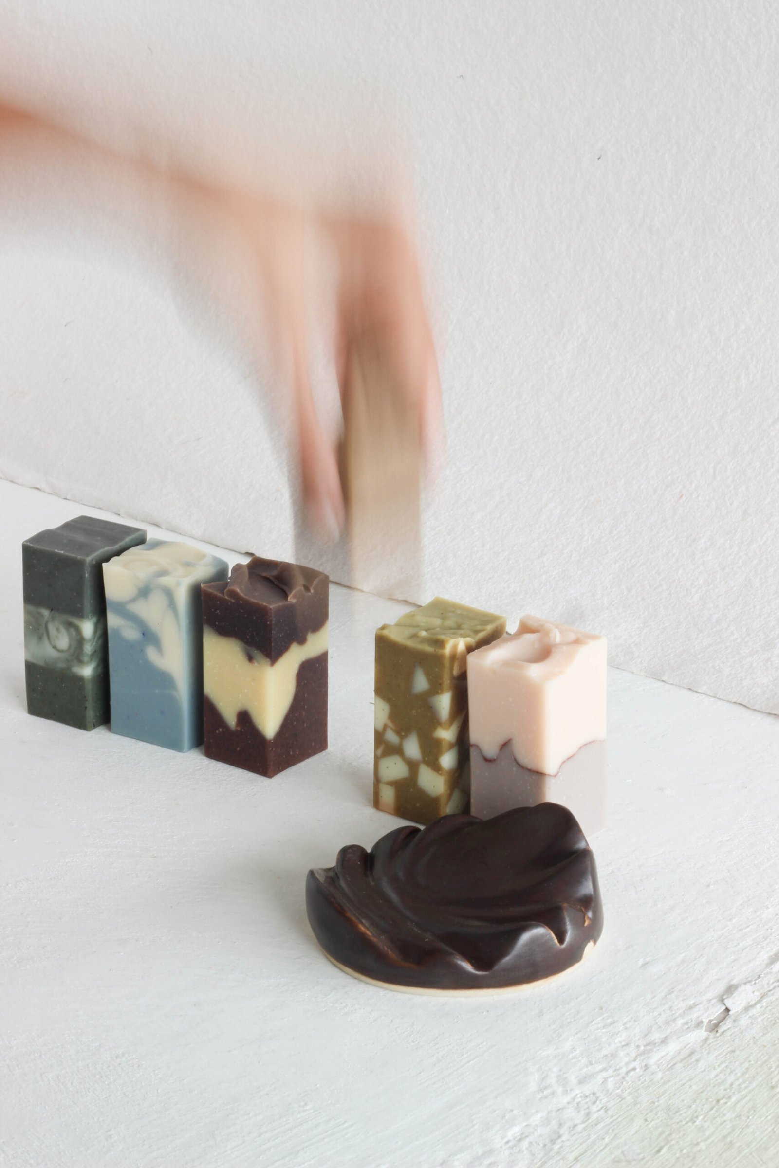 Washed Ashore Soap Dish