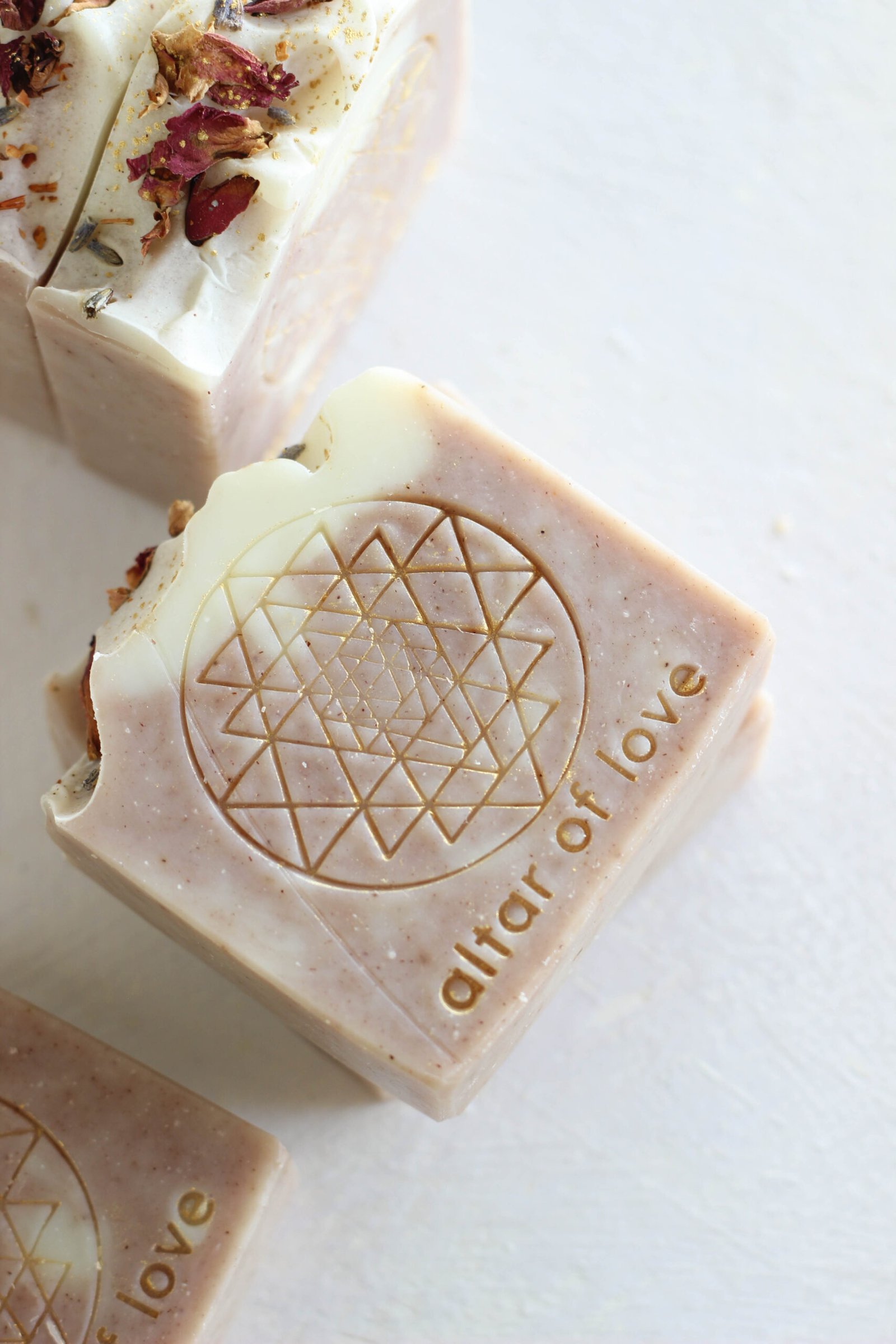 ALTAR OF LOVE ARTISANAL SOAP